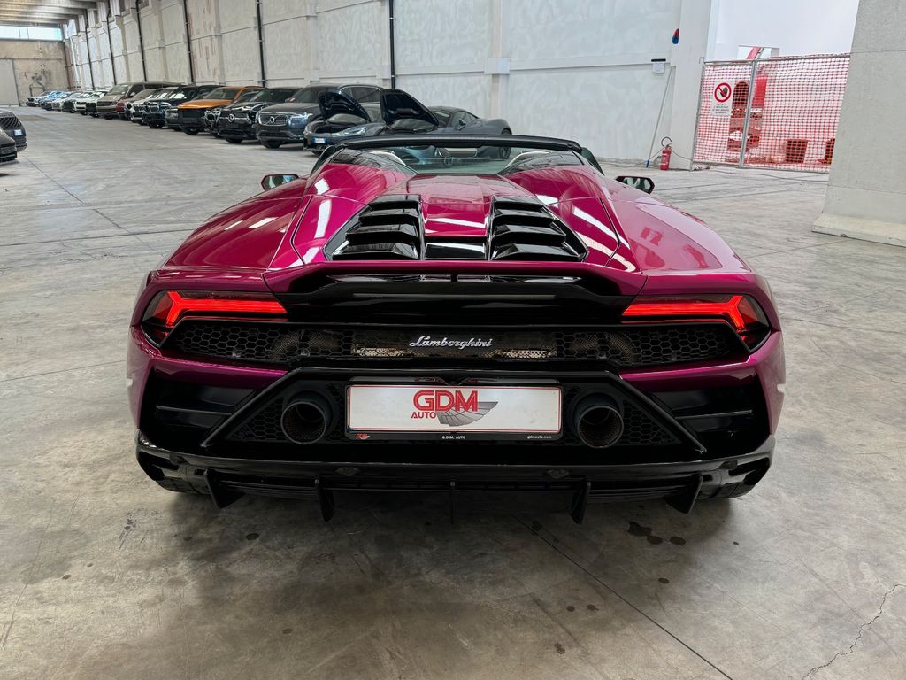 Lamborghini Huracán 2022