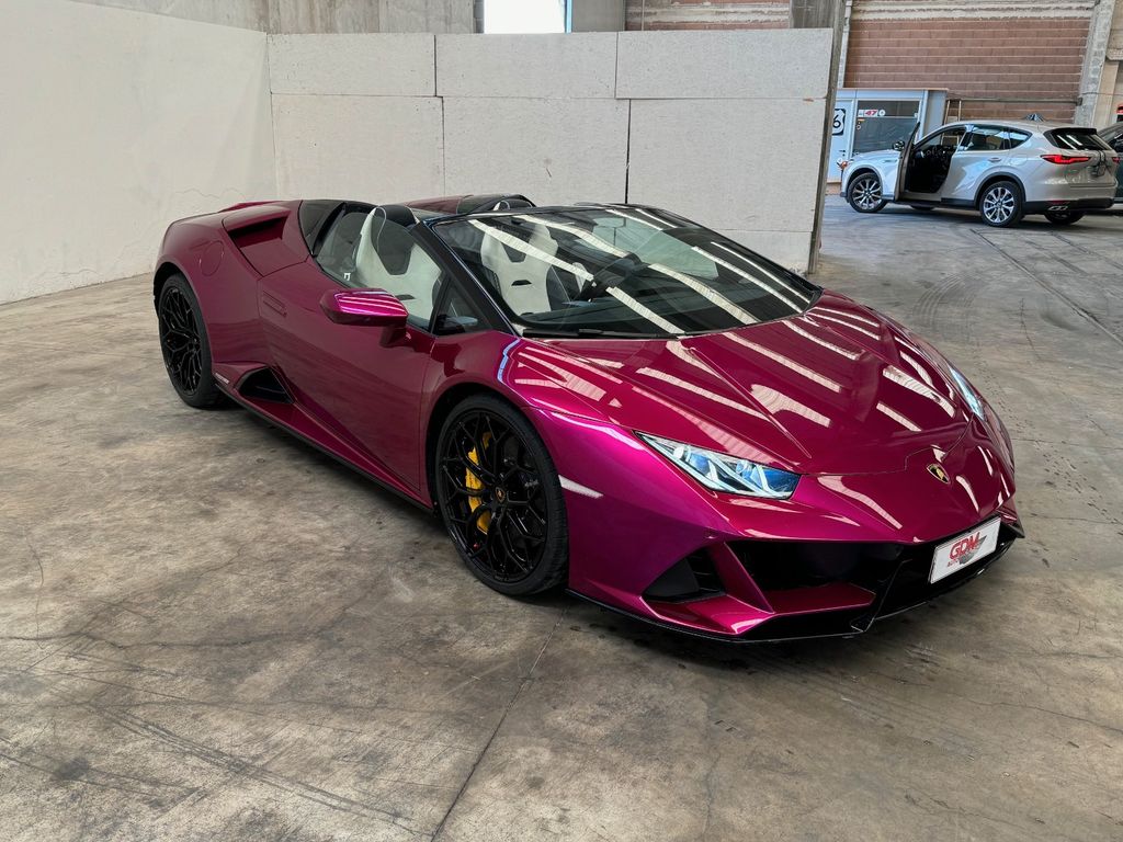 Lamborghini Huracán 2022