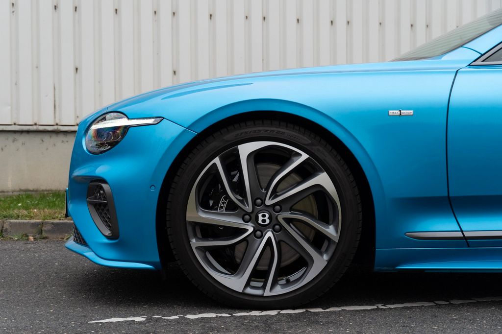 Bentley Continental GT 2025