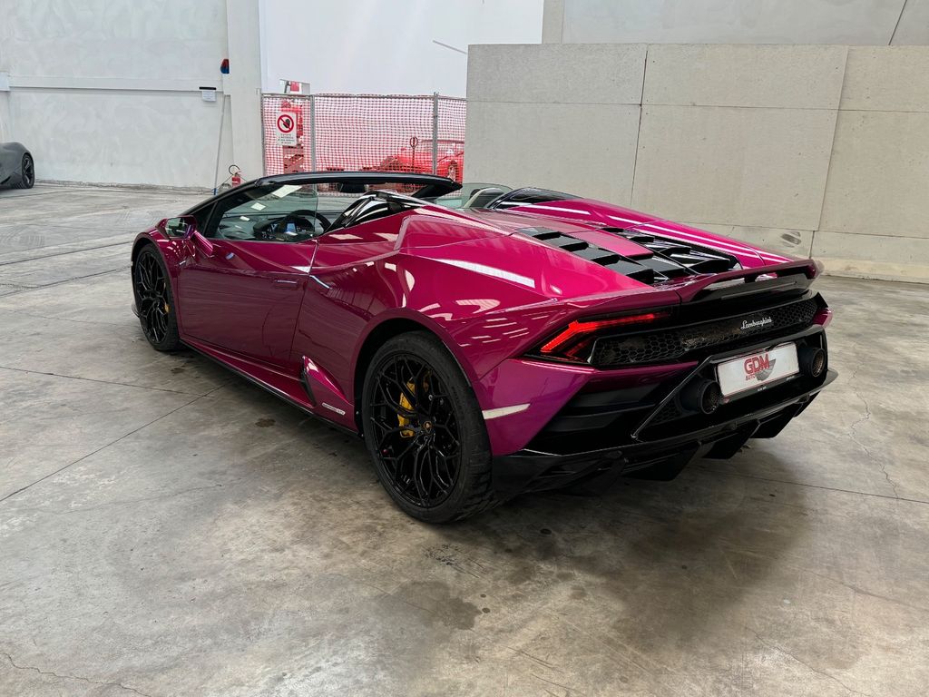 Lamborghini Huracán 2022