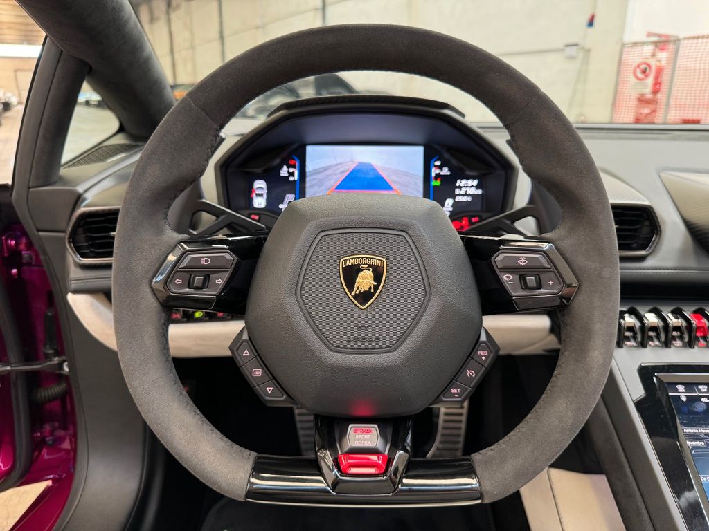 Lamborghini Huracán 2022