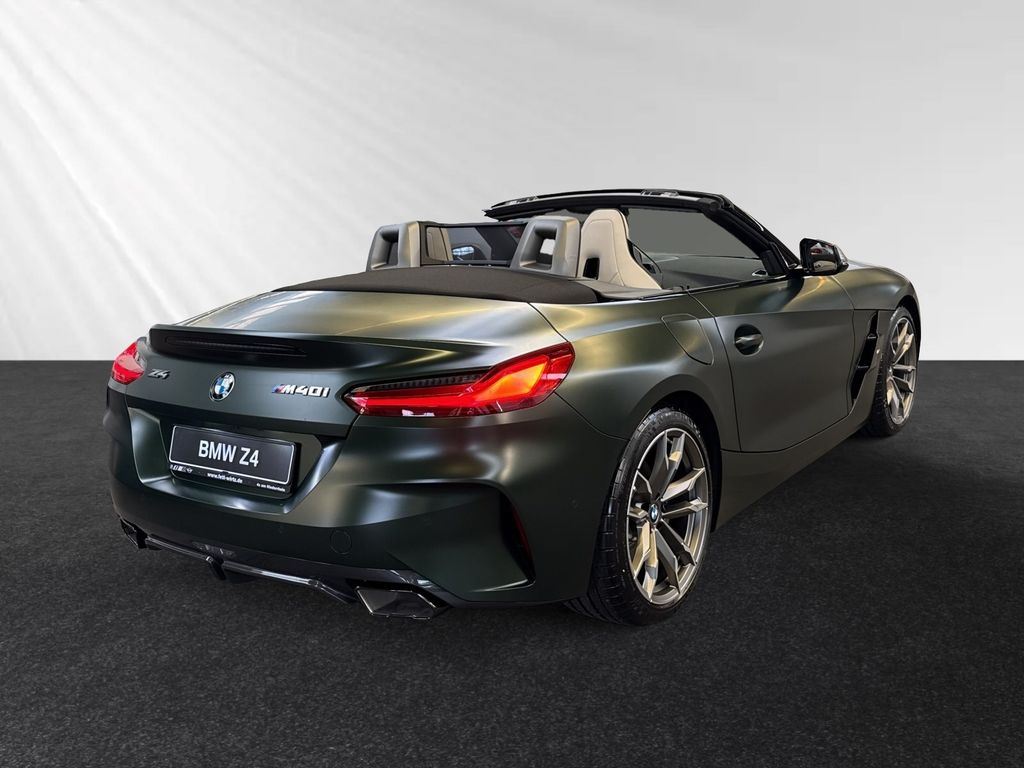 BMW Z4 M40