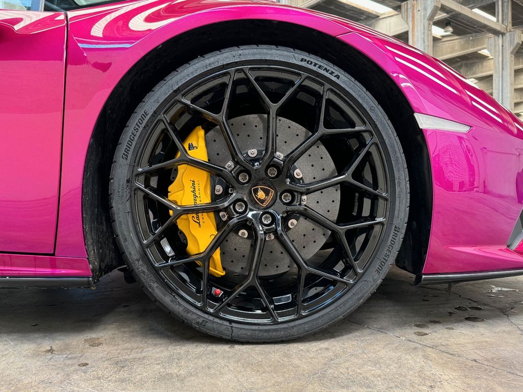 Lamborghini Huracán 2022