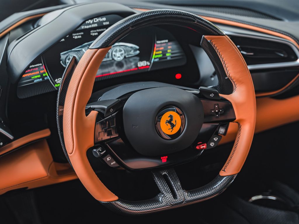 Ferrari 296 GTS 2025