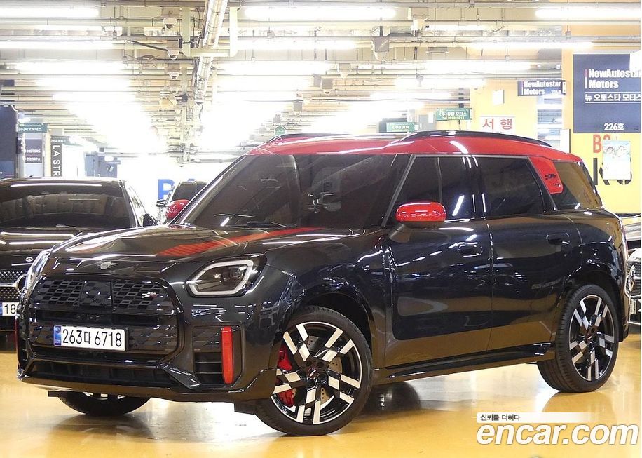 Mini Countryman 2024
