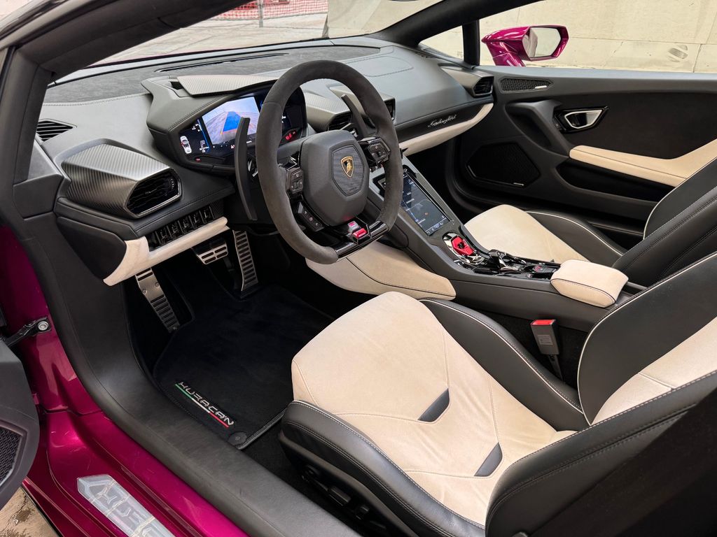 Lamborghini Huracán 2022