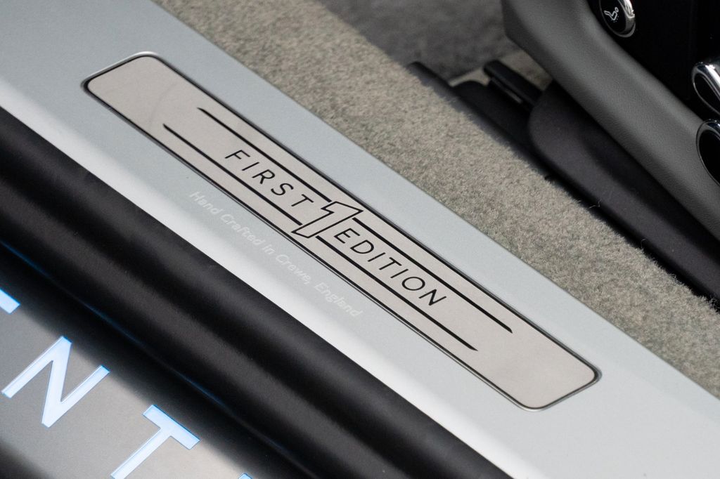 Bentley Continental GT 2025