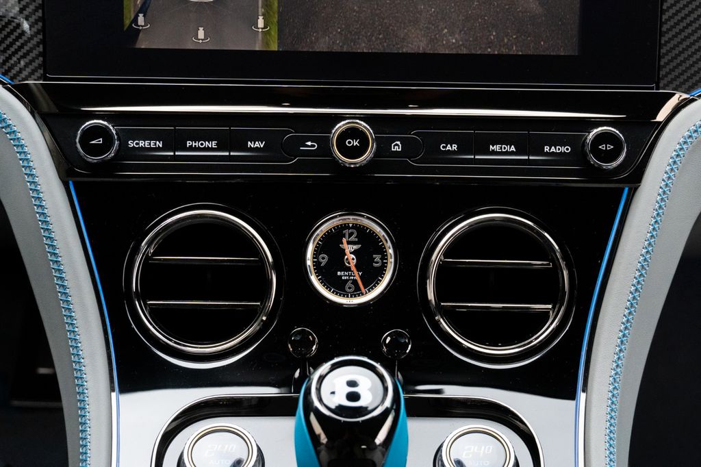 Bentley Continental GT 2025