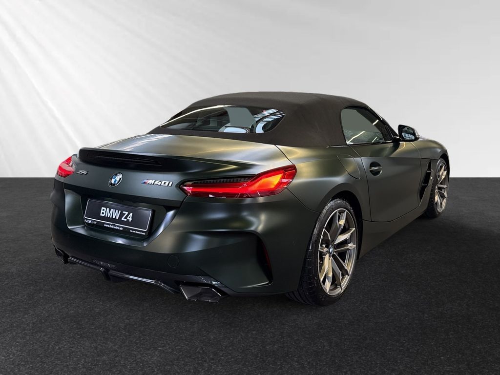 BMW Z4 M40