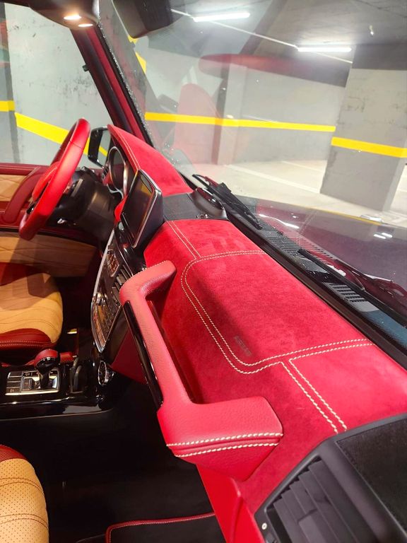 Mercedes-Benz G 500 2013