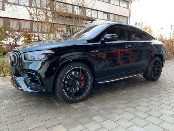 Mercedes-Benz GLE 63 AMG 2023