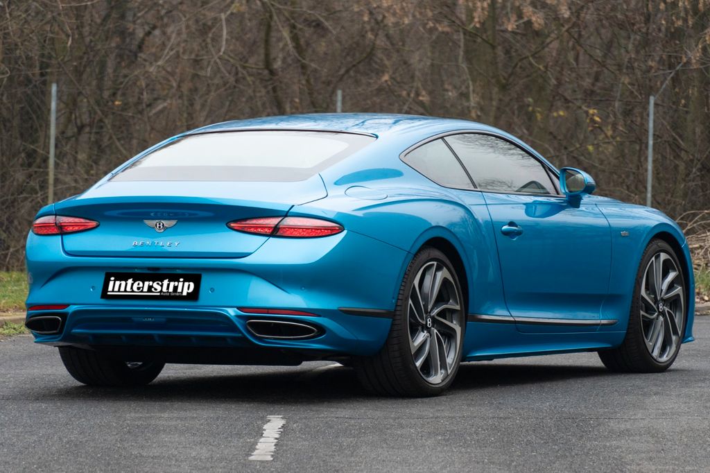 Bentley Continental GT 2025