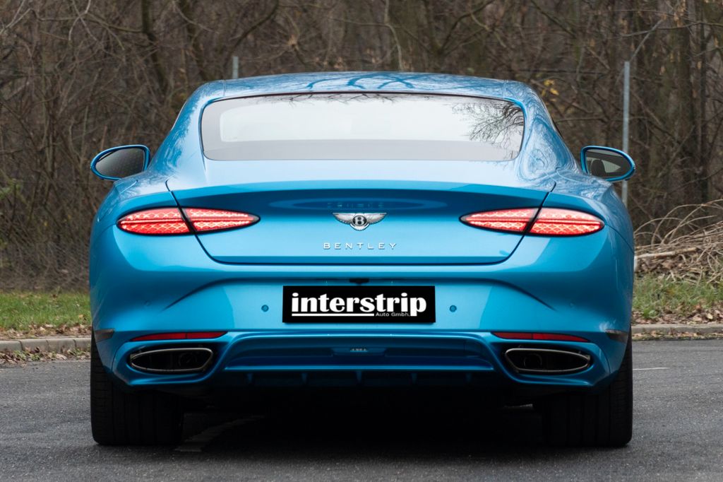 Bentley Continental GT 2025