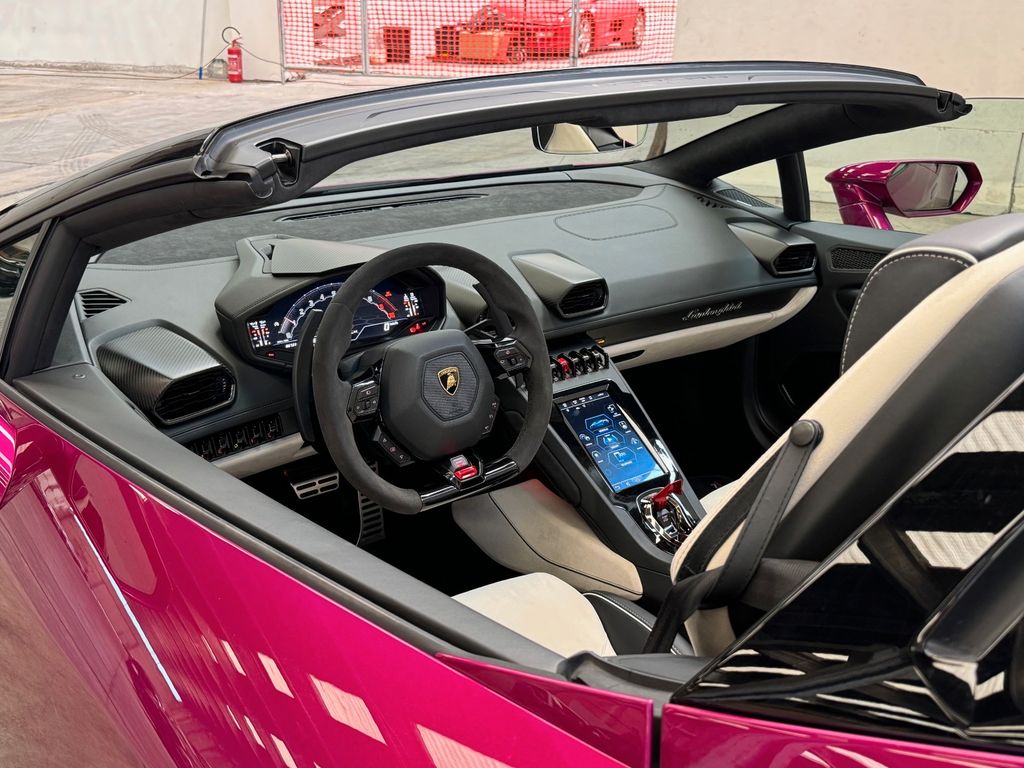 Lamborghini Huracán 2022