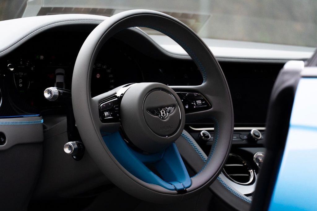 Bentley Continental GT 2025