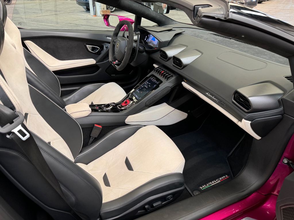 Lamborghini Huracán 2022