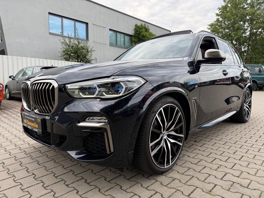 BMW X5 M50 2019