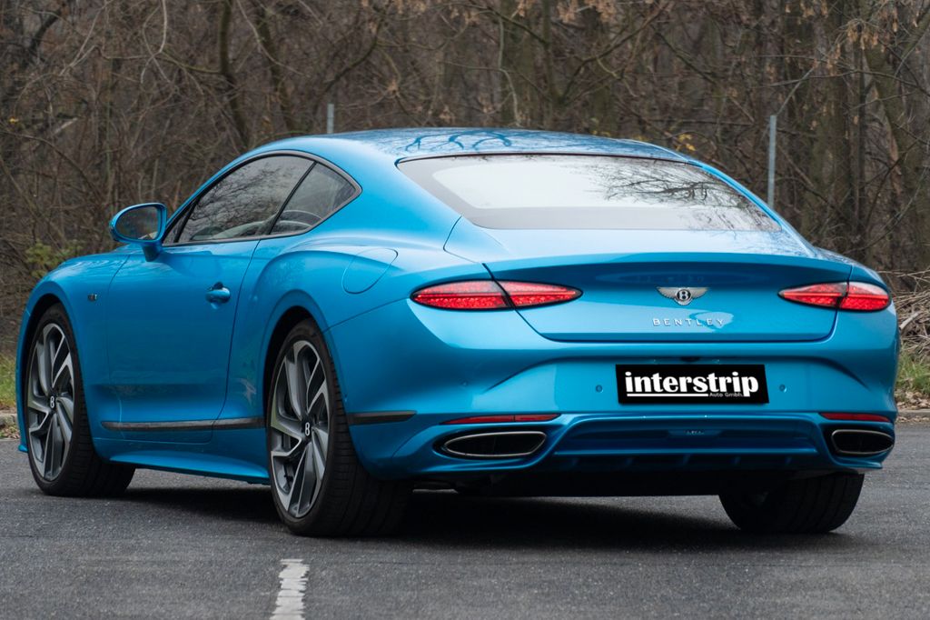 Bentley Continental GT 2025