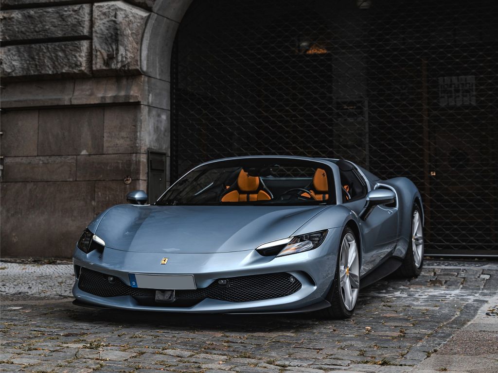 Ferrari 296 GTS 2025