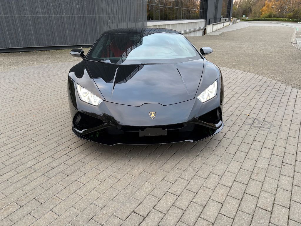 Lamborghini Huracán 2022