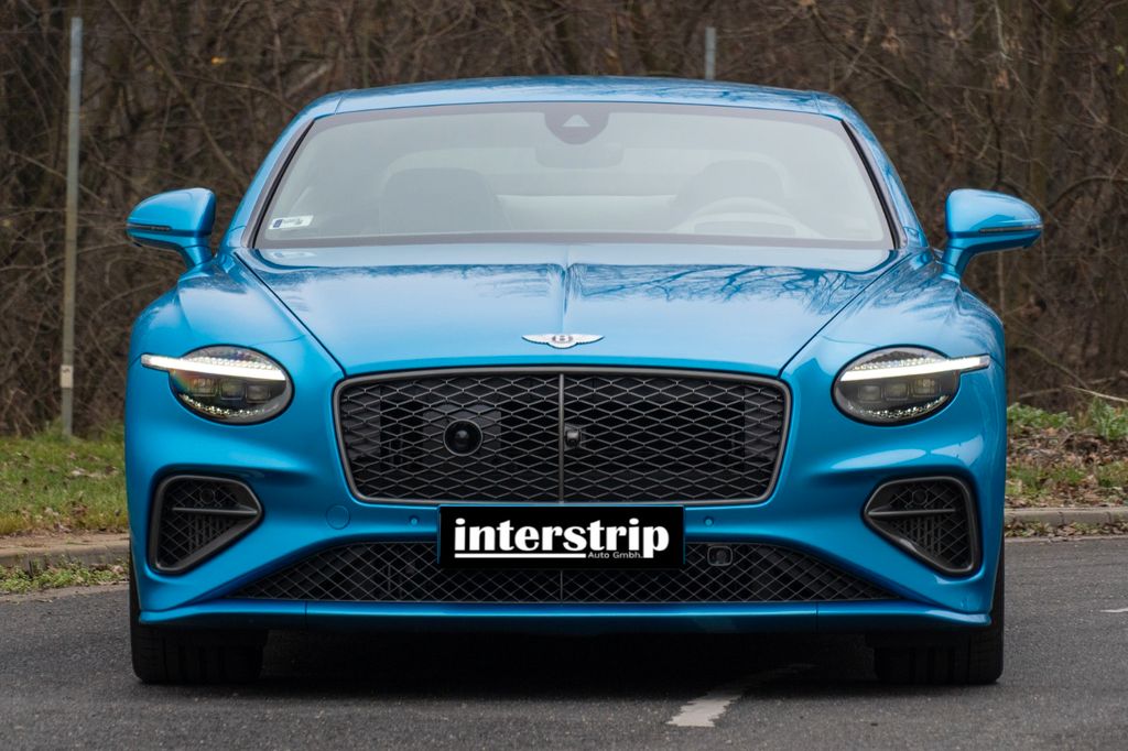 Bentley Continental GT 2025