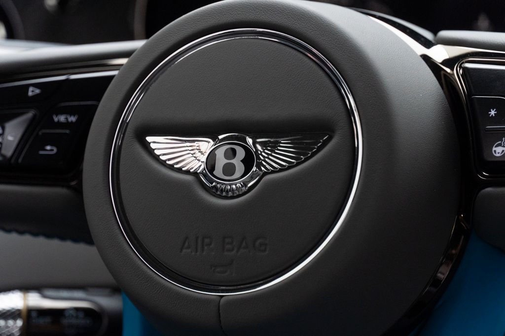 Bentley Continental GT 2025