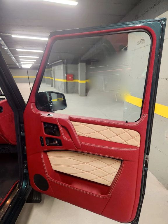 Mercedes-Benz G 500 2013