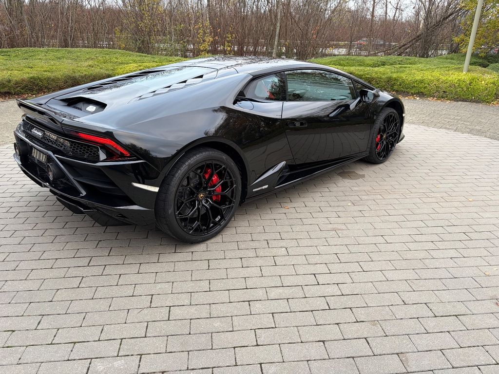 Lamborghini Huracán 2022