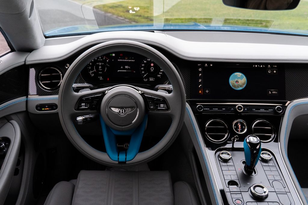 Bentley Continental GT 2025