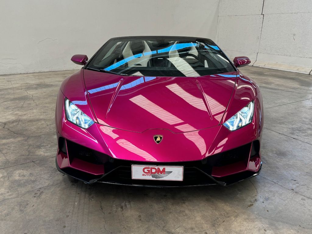 Lamborghini Huracán 2022