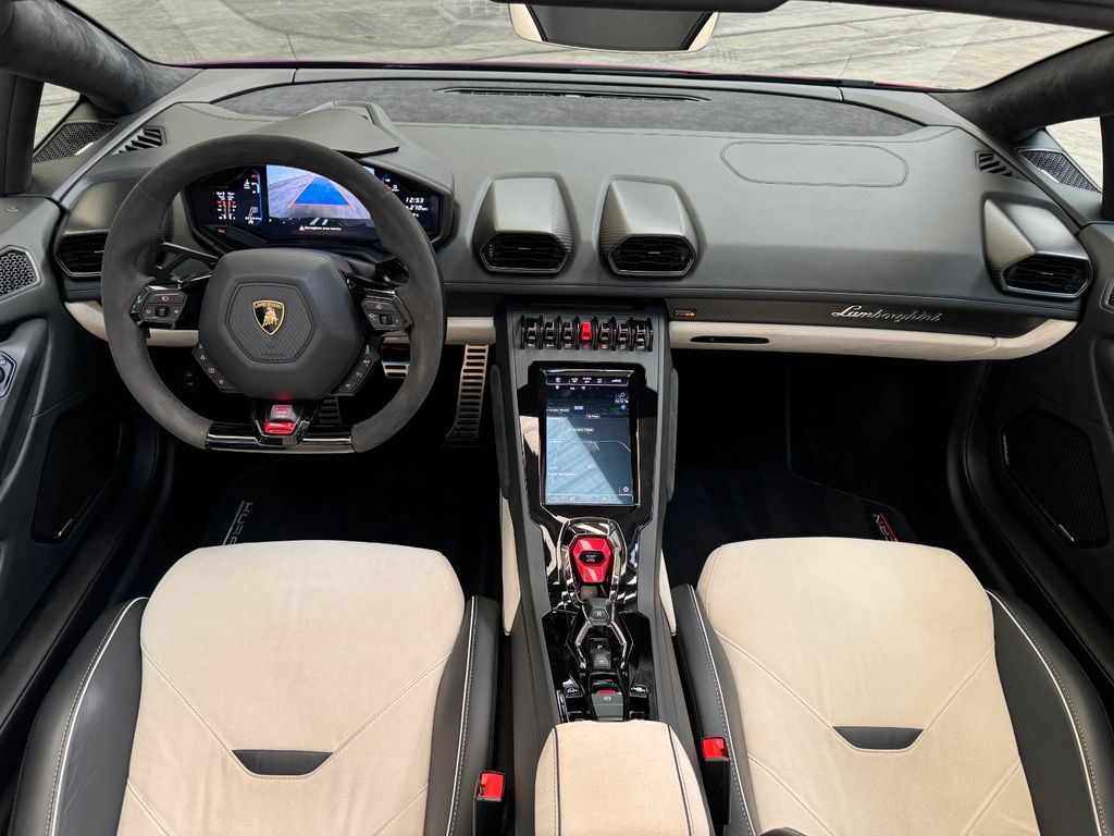 Lamborghini Huracán 2022