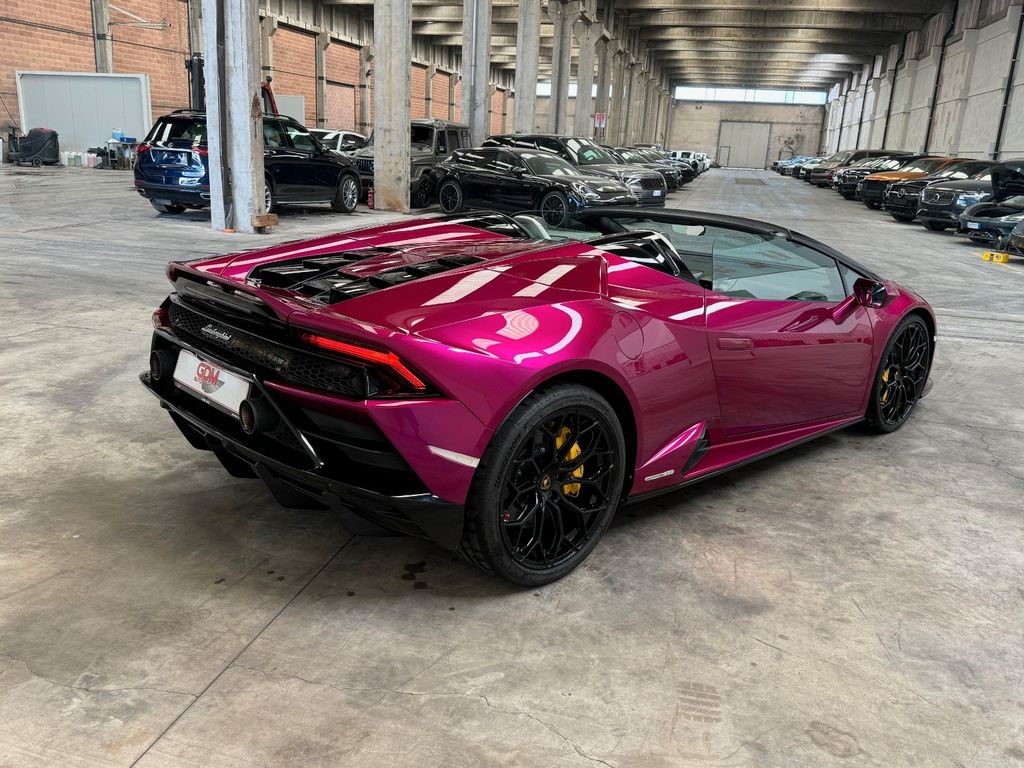 Lamborghini Huracán 2022