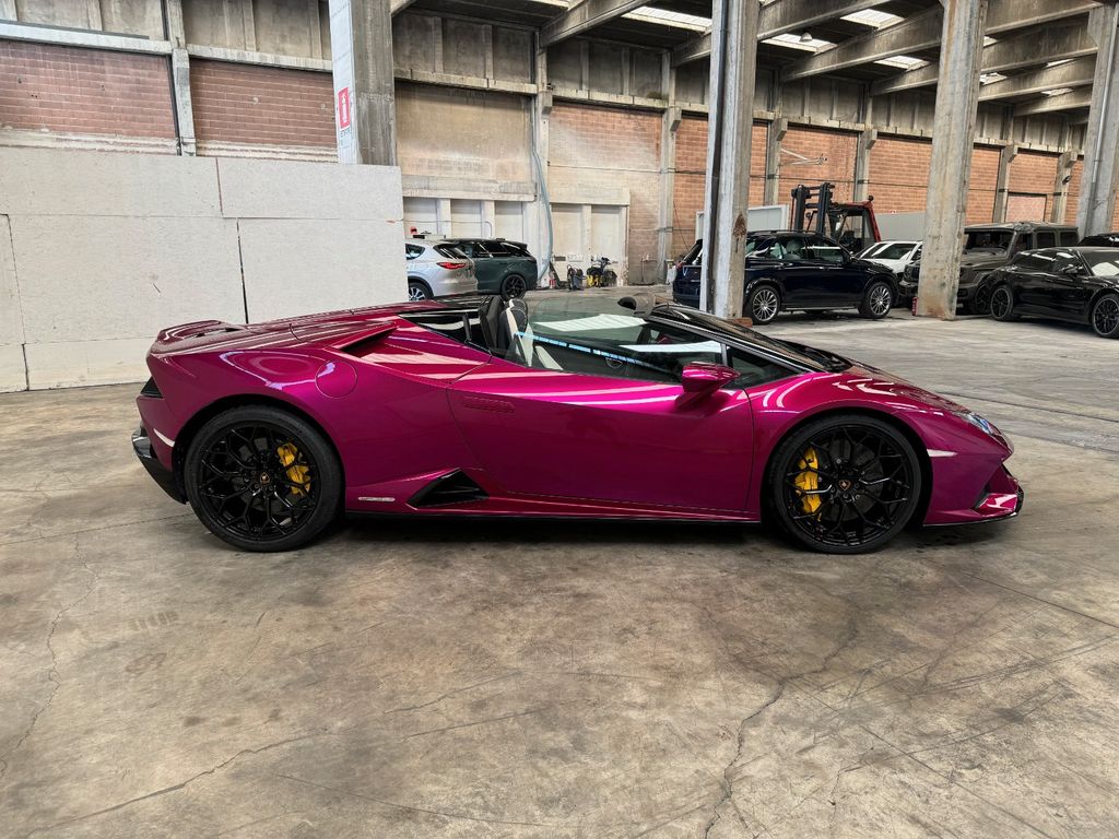 Lamborghini Huracán 2022