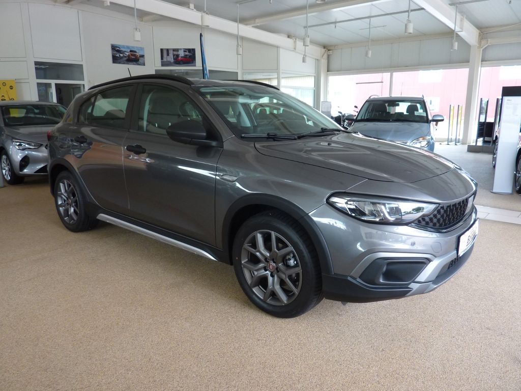 Fiat Tipo 2021