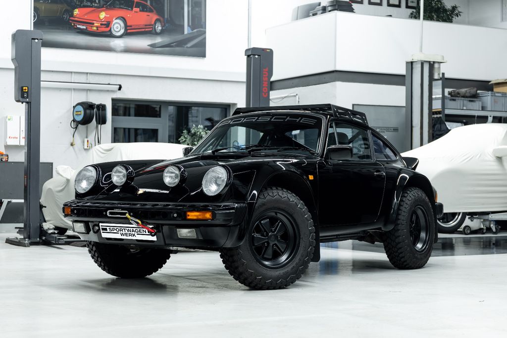 Porsche 911 1986