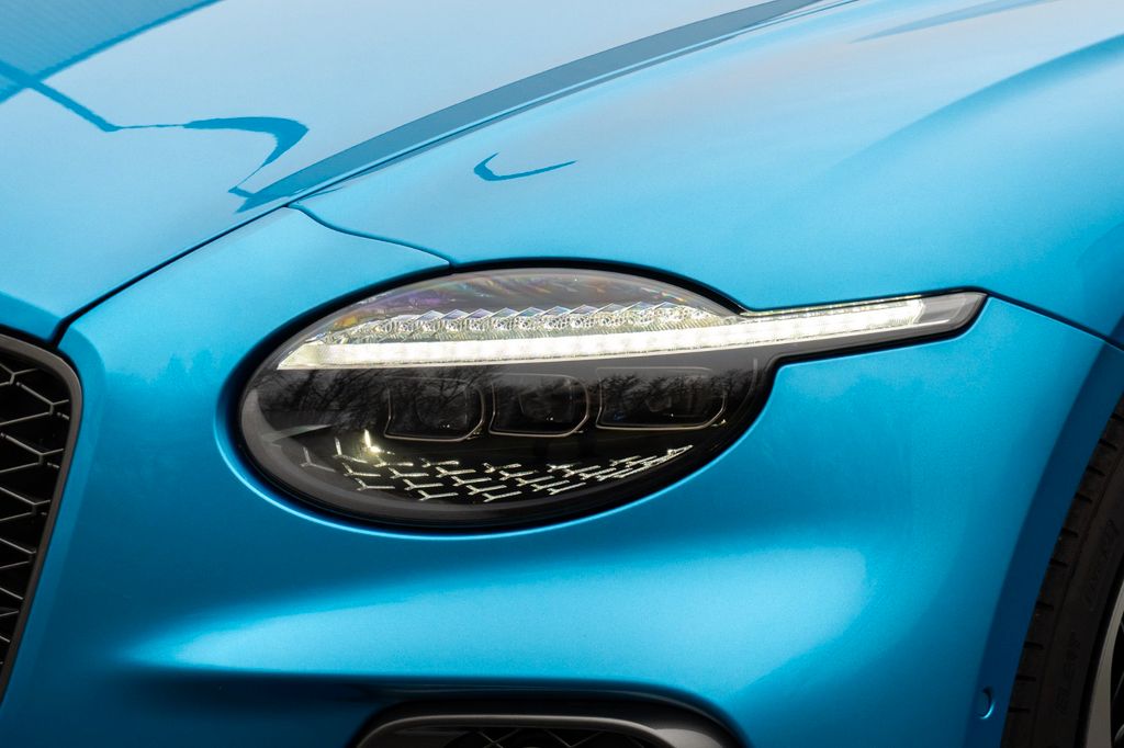 Bentley Continental GT 2025