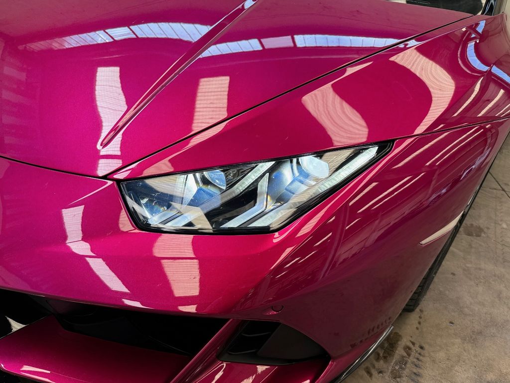 Lamborghini Huracán 2022