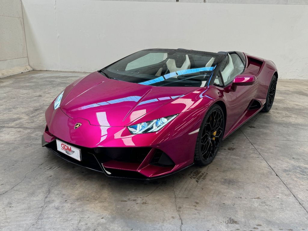 Lamborghini Huracán 2022