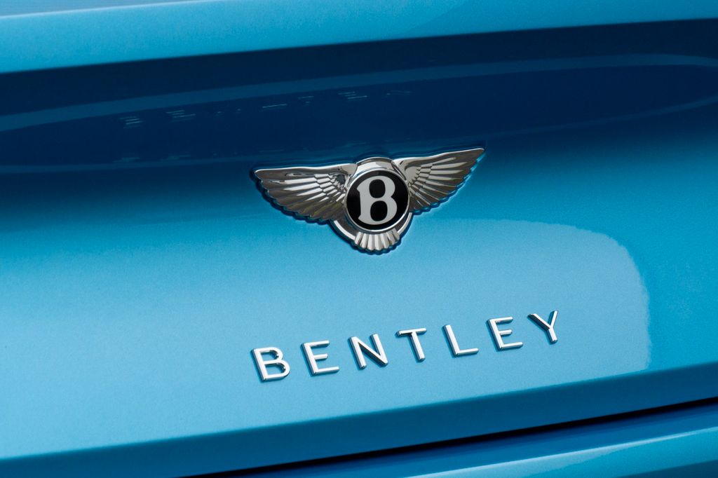 Bentley Continental GT 2025