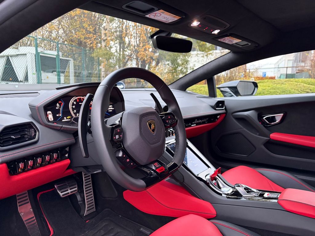 Lamborghini Huracán 2022