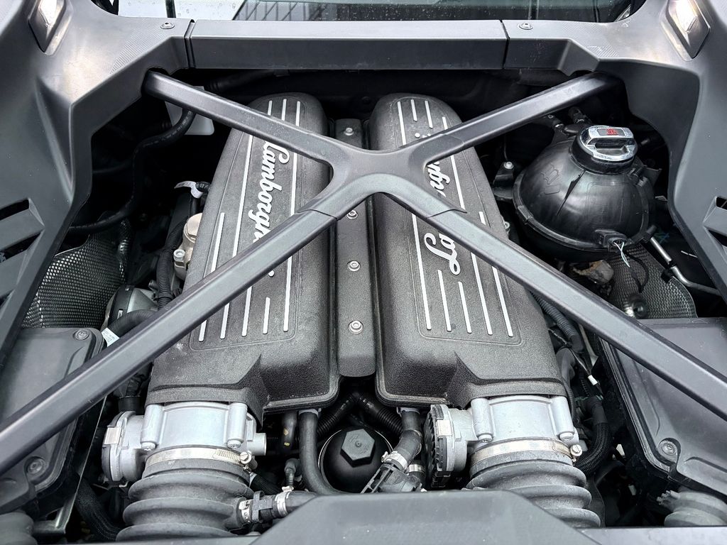 Lamborghini Huracán 2022