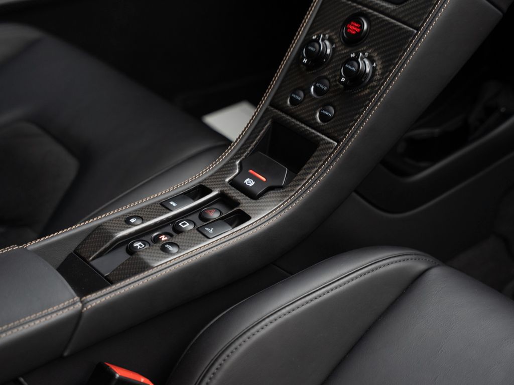 McLaren 650S Spider 2015