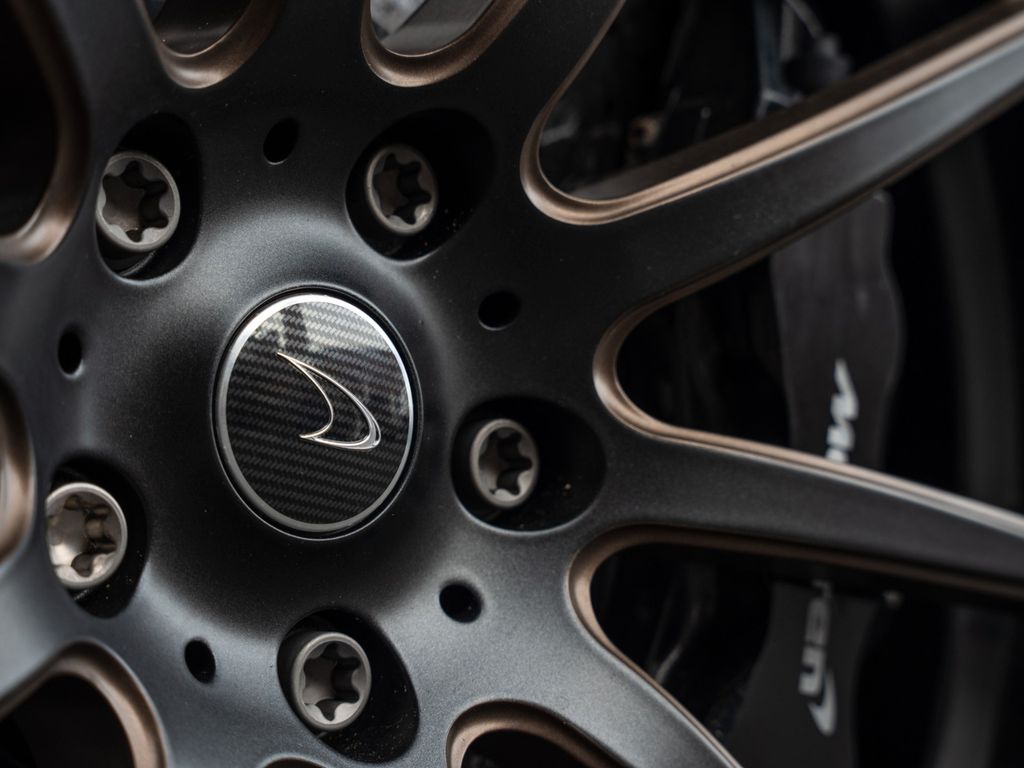 McLaren 650S Spider 2015