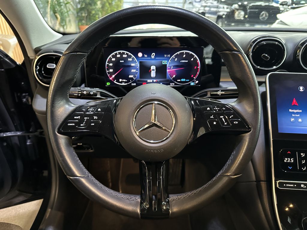 Mercedes-Benz C 200 2022