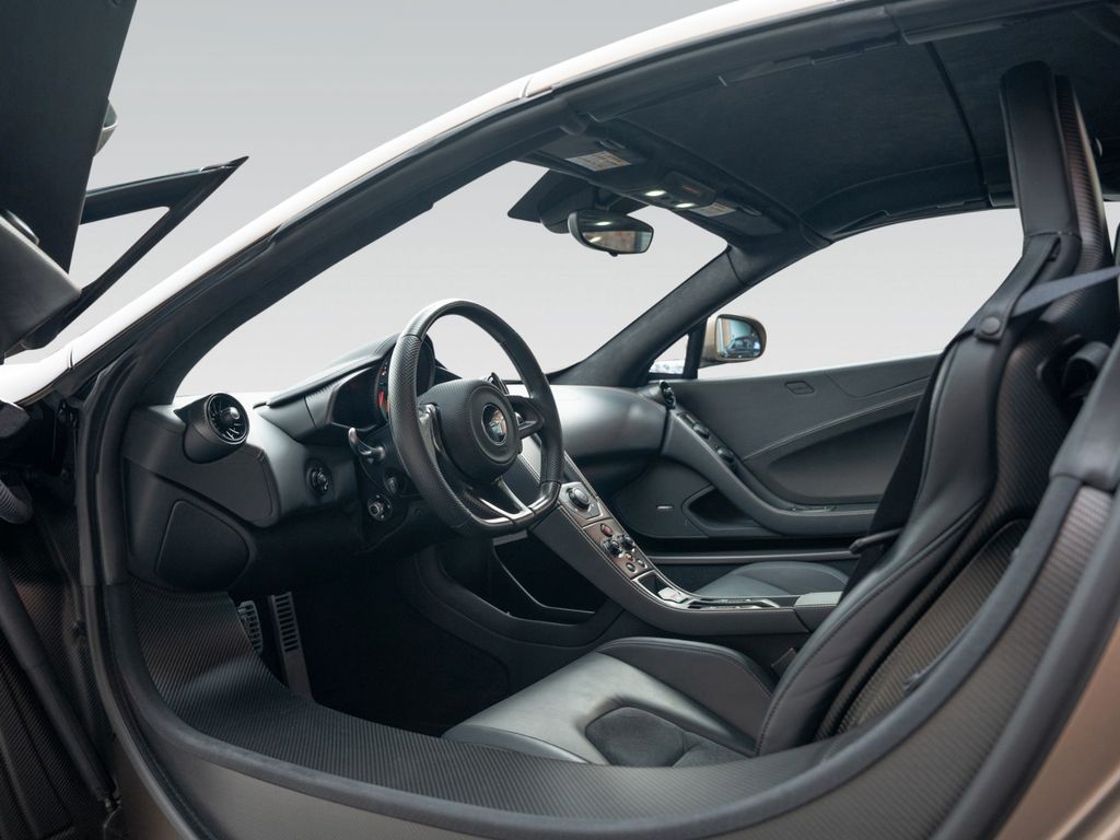 McLaren 650S Spider 2015