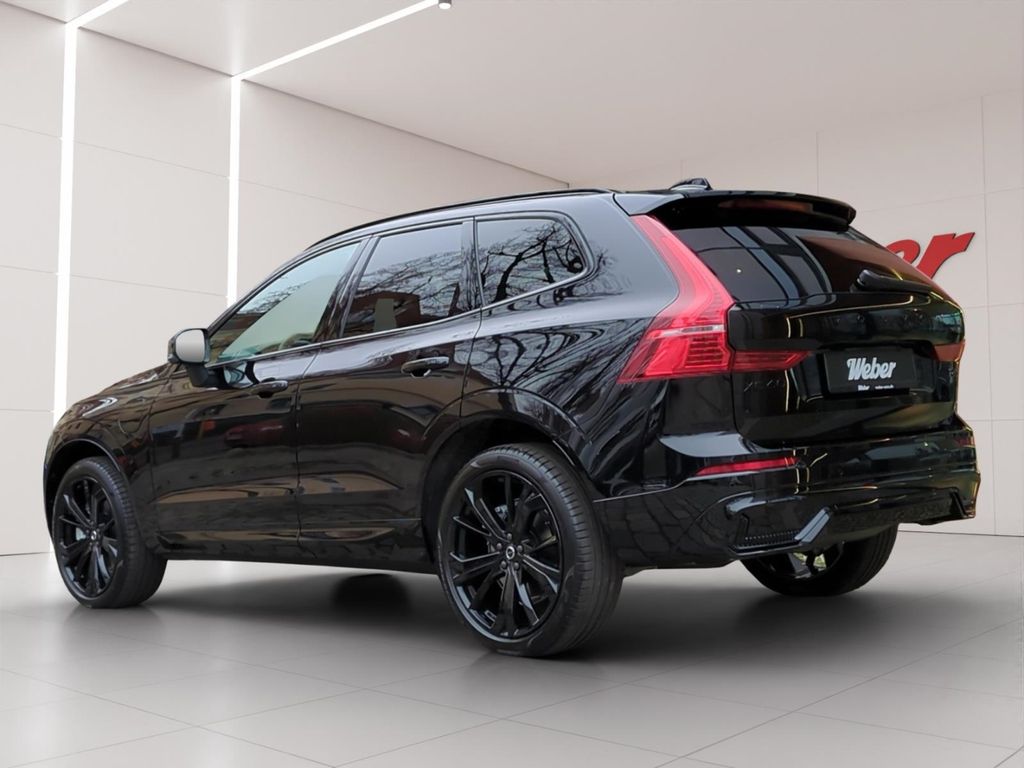 Volvo XC60 2025