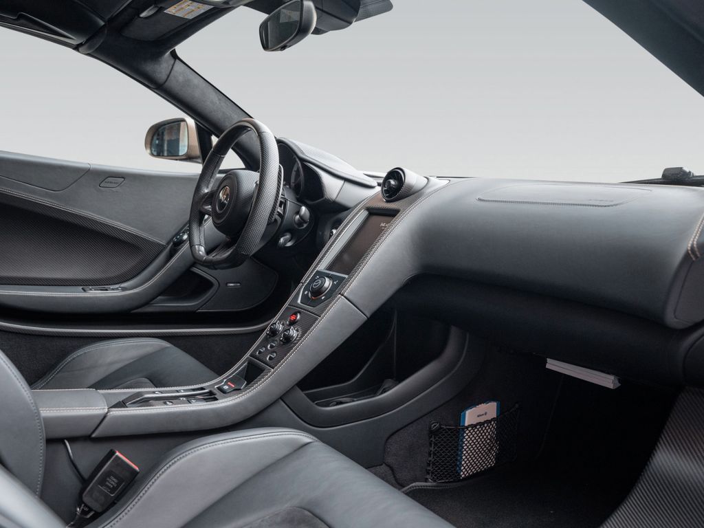 McLaren 650S Spider 2015