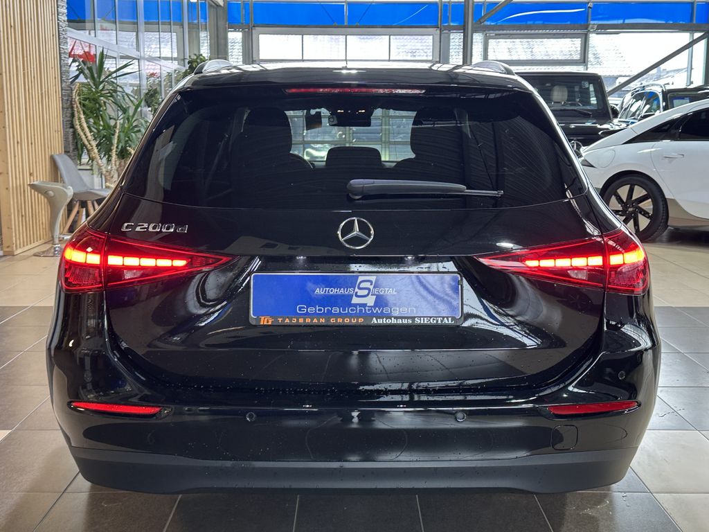 Mercedes-Benz C 200 2022
