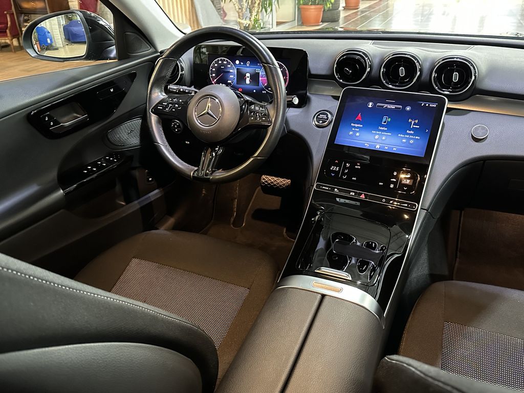 Mercedes-Benz C 200 2022