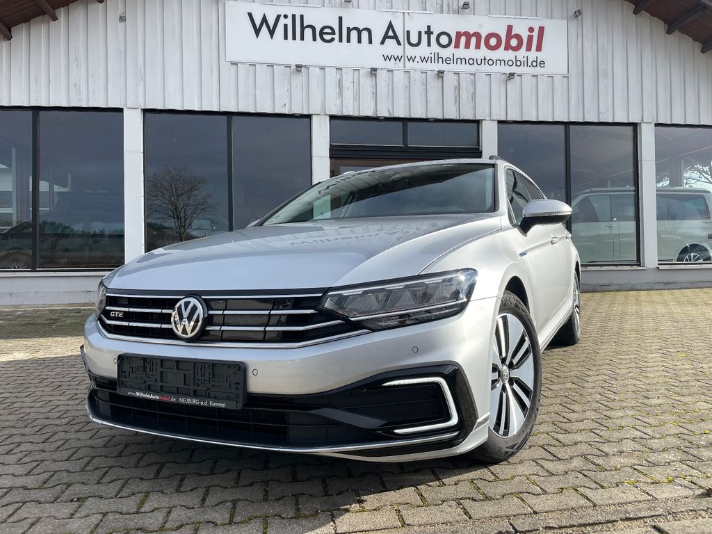 Volkswagen Passat Variant 2020